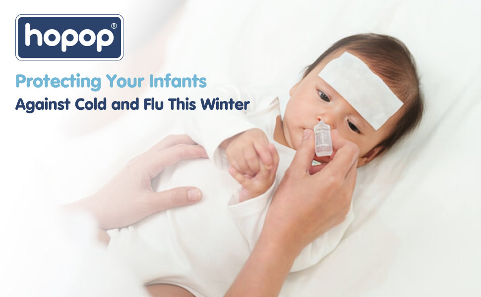 Protecting Your Infants Against Cold and Flu This Winter