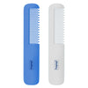 Rounded Teeth Edge Easy Grip Baby Hair Comb