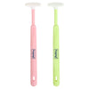 Soft and Gentle Tender Tongue Cleaner - Pack of 2