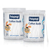 Baby Spiral Thin Paper Stem Cotton Buds