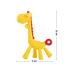 Silicone Giraffe Teether for Baby