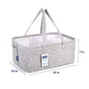 Baby Diaper Caddy Organiser