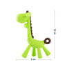 Silicone Giraffe Teether for Baby