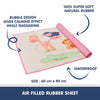 Air Filled Multipurpose Waterproof Massage Mat - Animal