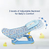 Anti-Skid Compact Baby Bather