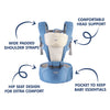 5 in 1 Elegant Hip Seat Baby Carrier