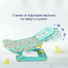 Anti-Skid Compact Baby Bather