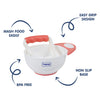 Food Mash and Serve Feeding Bowl Set