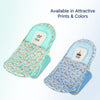 Anti-Skid Compact Baby Bather