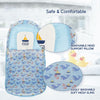 Anti-Skid Compact Baby Bather