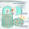 Anti-Skid Compact Baby Bather