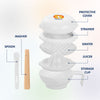 5 in 1 Manual Baby Food Maker & Processor