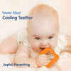 Multi Textured, Water Filled Cooling Teether - Pack of 3