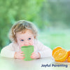 Silicone Training Cup for Babies and Toddlers