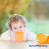 Silicone Training Cup for Babies and Toddlers