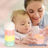 3 Layer Baby Milk Powder & Food Container