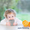 Silicone Training Cup for Babies and Toddlers