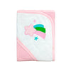 Soft & Absorbent Hooded Baby Bath Towel