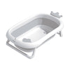 Deluxe Foldable Baby Bath Tub