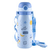 Insulated Stainless Steel Vacuum Bottle - 450ml