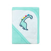 Soft & Absorbent Hooded Baby Bath Towel