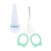 Baby Safety Nail Scissors with Rounded Head