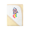 Soft & Absorbent Hooded Baby Bath Towel