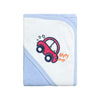 Soft & Absorbent Hooded Baby Bath Towel