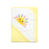 Soft & Absorbent Hooded Baby Bath Towel