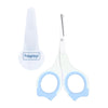 Baby Safety Nail Scissors with Rounded Head