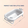 Deluxe Foldable Baby Bath Tub