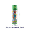 Insulated Stainless Steel Sipper Water Bottle for Kids-480 ml