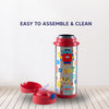 Insulated Stainless Steel Sipper Water Bottle for Kids-480 ml