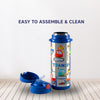 Insulated Stainless Steel Sipper Water Bottle for Kids-480 ml