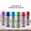 Insulated Stainless Steel Sipper Water Bottle for Kids-480 ml