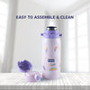 Insulated Stainless Steel Vacuum Bottle - 450ml