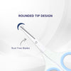 Baby Safety Nail Scissors with Rounded Head