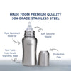 Baby Steel Feeding Bottle