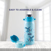 Insulated Stainless Steel Vacuum Bottle - 450ml