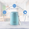 Stainless Steel Insulated Food Jar for Kids