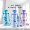 Insulated Stainless Steel Vacuum Bottle - 450ml