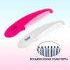 Rounded Teeth Baby Hair Comb