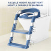 Step Up Ladder Potty Training Seat