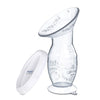 Natural Fit Silicone Manual Breast Pump