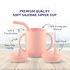 3 in 1 Sipper Cup with Spout & Straw -210 ml