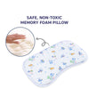 Memory Foam Baby Head Shaping Pillow