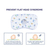 Memory Foam Baby Head Shaping Pillow