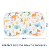 Memory Foam Baby Head Shaping Pillow