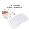 Memory Foam Baby Head Shaping Pillow