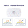 Memory Foam Baby Head Shaping Pillow